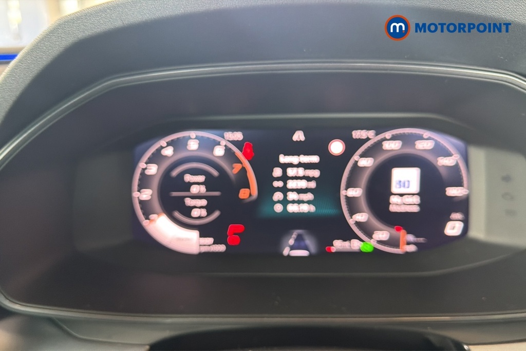 Cupra Leon 1.5 Etsi V2 Estate Hybrid Dsg Euro 6 S Blue #14