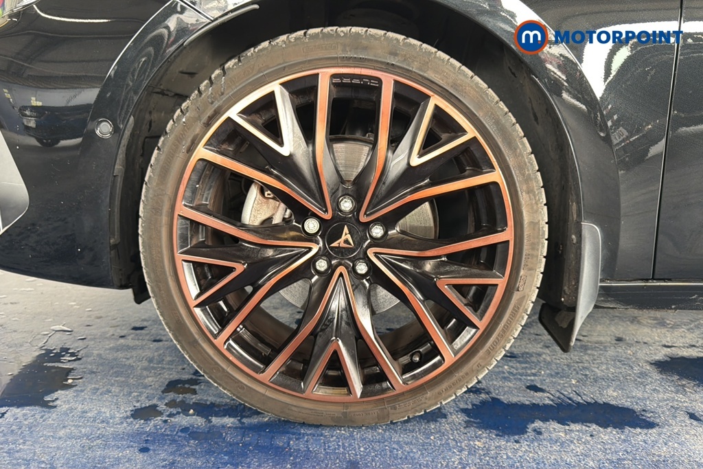 Cupra Leon 1.5 Etsi V2 Estate Hybrid Dsg Euro 6 S Blue #41