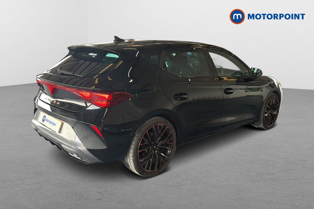 Cupra Leon 1.5 Etsi V2 Estate Hybrid Dsg Euro 6 S Blue #4
