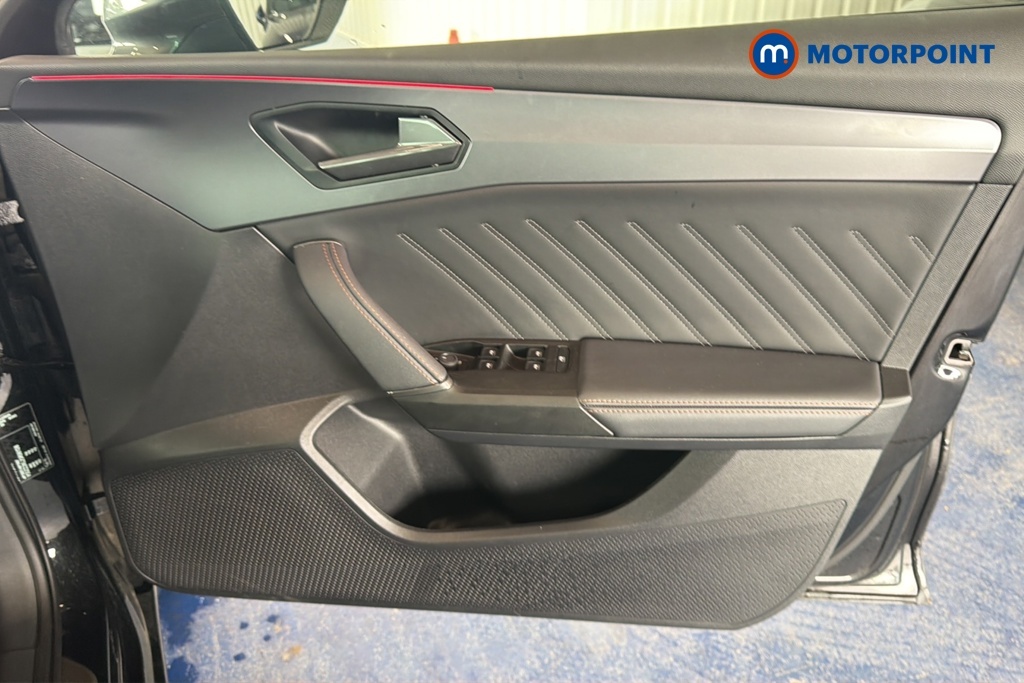 Cupra Leon 1.5 Etsi V2 Estate Hybrid Dsg Euro 6 S Blue #24