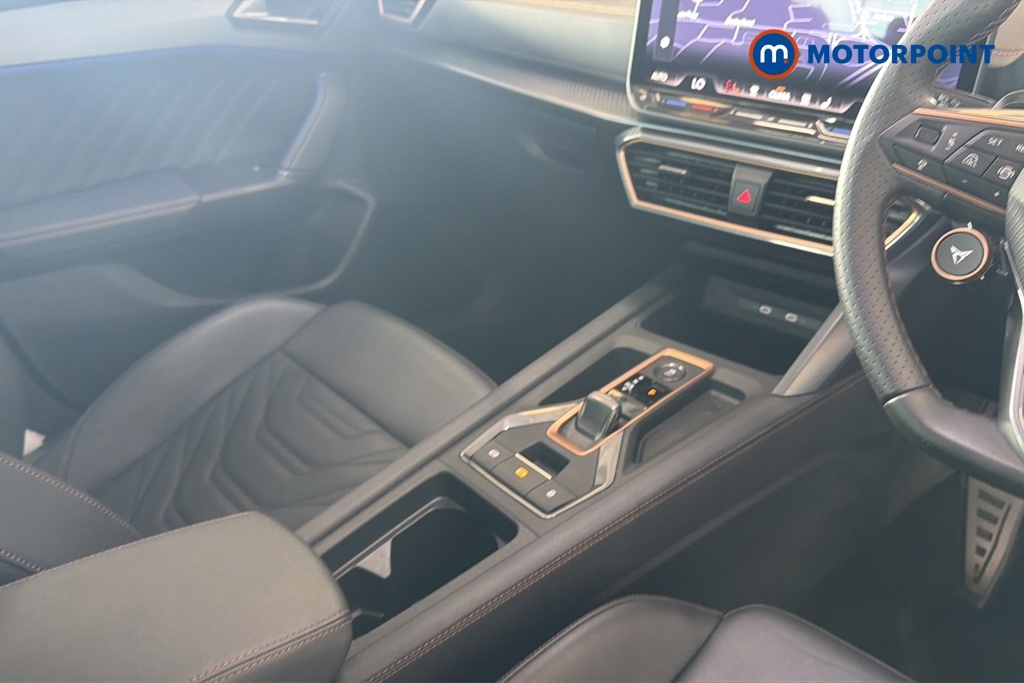 Cupra Leon 1.5 Etsi V2 Estate Hybrid Dsg Euro 6 S Blue #22