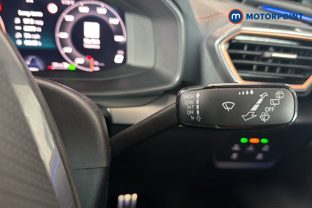 Cupra Leon 1.5 Etsi V2 Estate Hybrid Dsg Euro 6 S Blue #13
