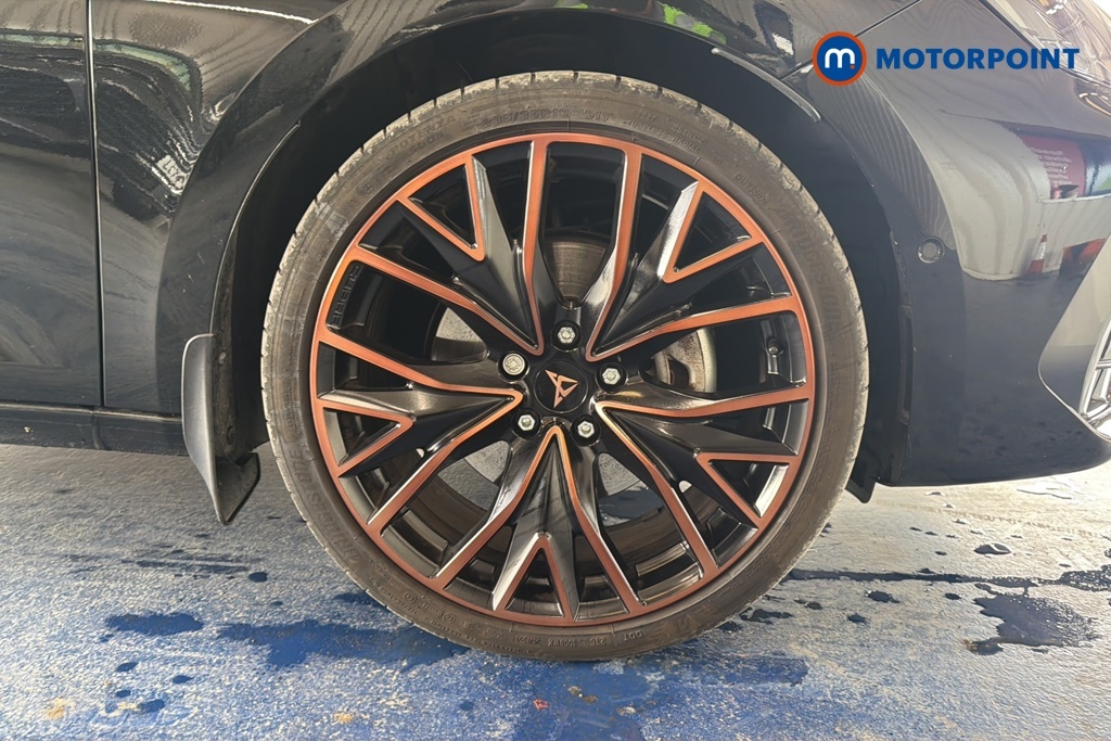 Cupra Leon 1.5 Etsi V2 Estate Hybrid Dsg Euro 6 S Blue #44