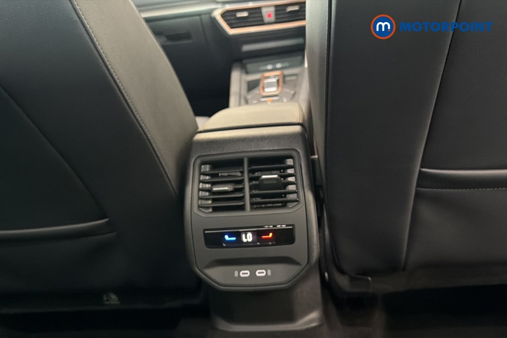 Cupra Leon 1.5 Etsi V2 Estate Hybrid Dsg Euro 6 S Blue #32