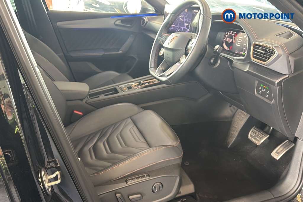 Cupra Leon 1.5 Etsi V2 Estate Hybrid Dsg Euro 6 S Blue #27