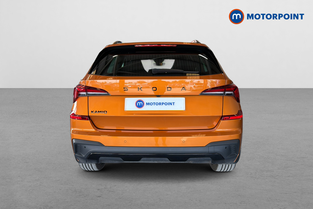 Skoda Kamiq 1.5 Tsi Monte Carlo Edition Dsg Orange #6