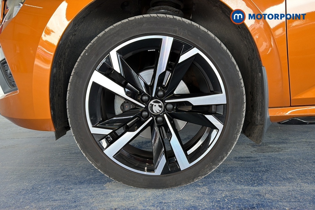 Skoda Kamiq 1.0 Tsi Se Edition Blue #42