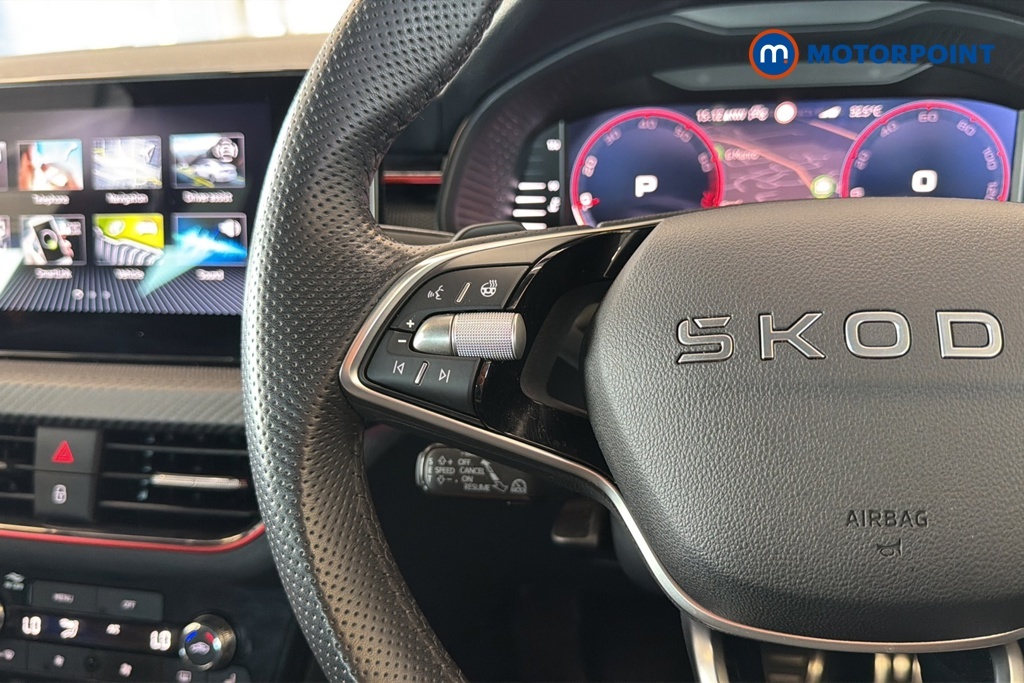 Skoda Kamiq 1.0 Tsi Se Edition Blue #12