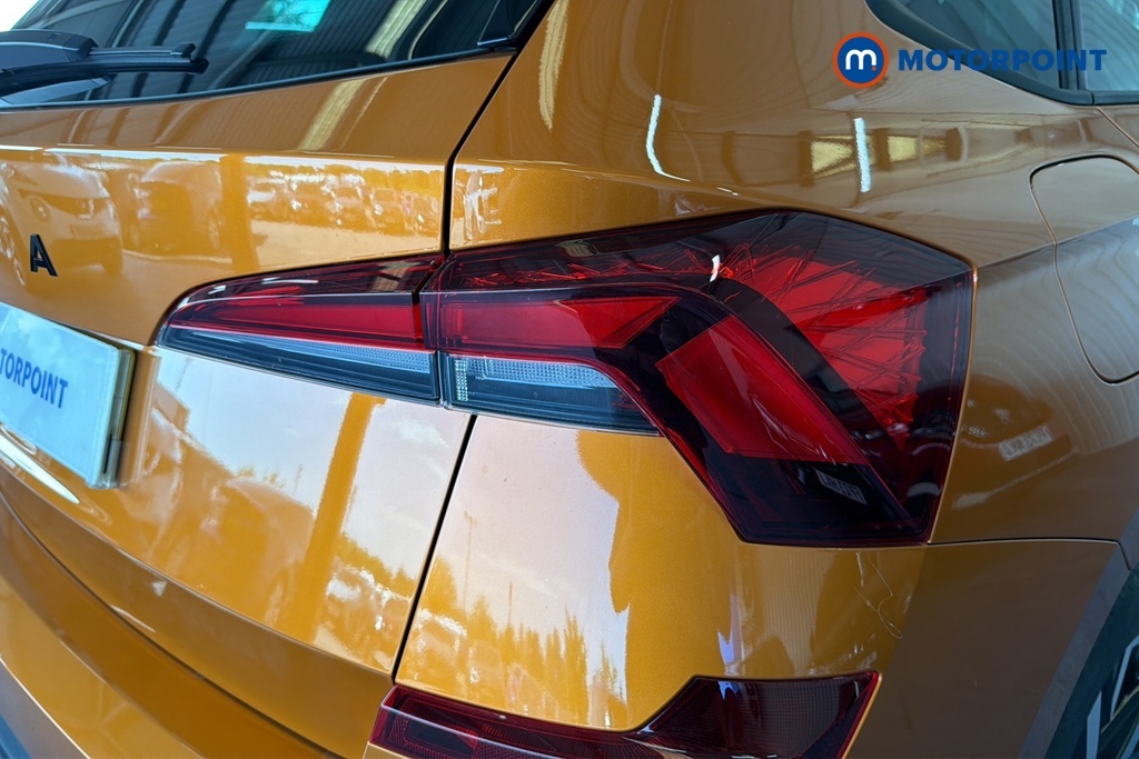 Skoda Kamiq 1.0 Tsi Se Edition Blue #35