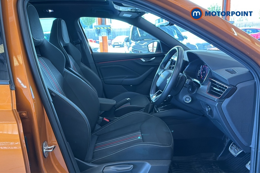 Skoda Kamiq 1.0 Tsi Se Edition Blue #27
