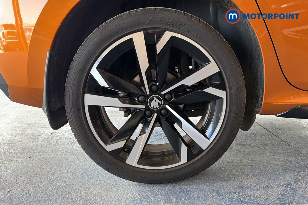 Skoda Kamiq 1.0 Tsi Se Edition Blue #44