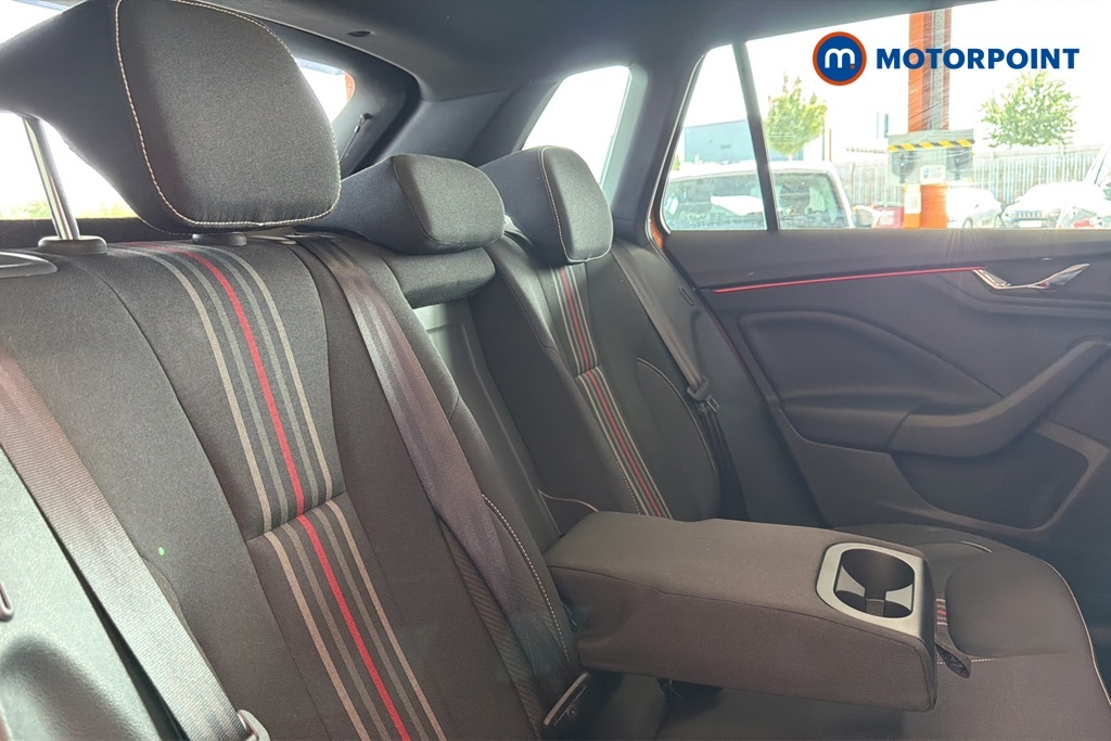 Skoda Kamiq 1.0 Tsi Se Edition Blue #30