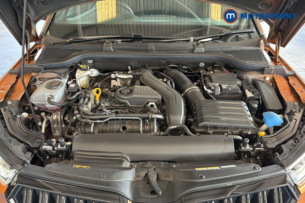 Skoda Kamiq 1.0 Tsi Se Edition Blue #46