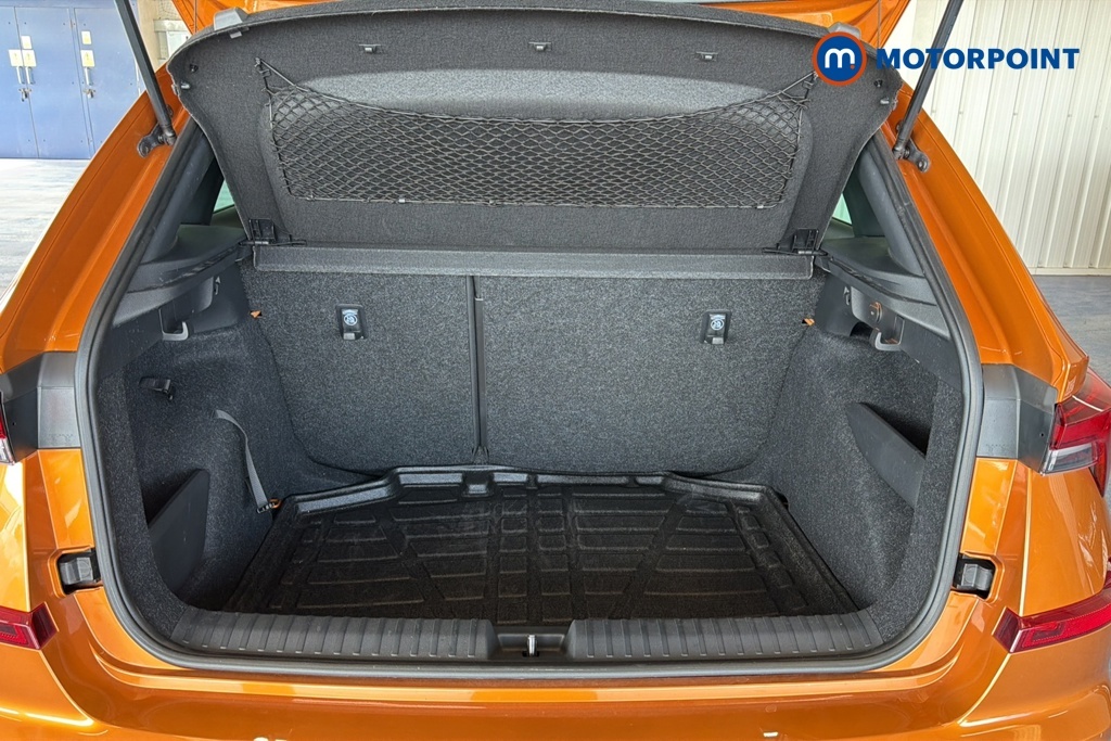 Skoda Kamiq 1.0 Tsi Se Edition Blue #33