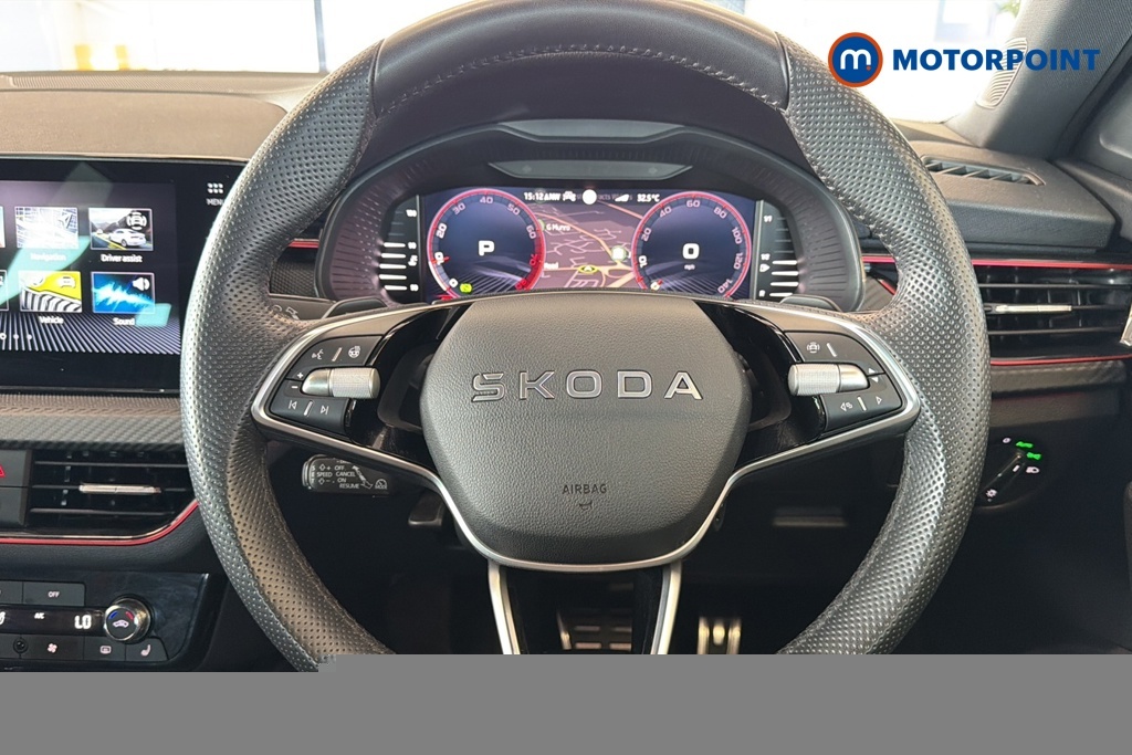 Skoda Kamiq 1.0 Tsi Se Edition Blue #10