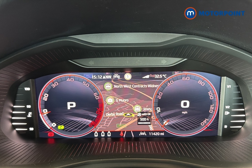 Skoda Kamiq 1.0 Tsi Se Edition Blue #14