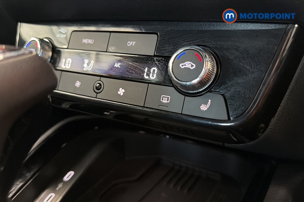 Skoda Kamiq 1.0 Tsi Se Edition Blue #20