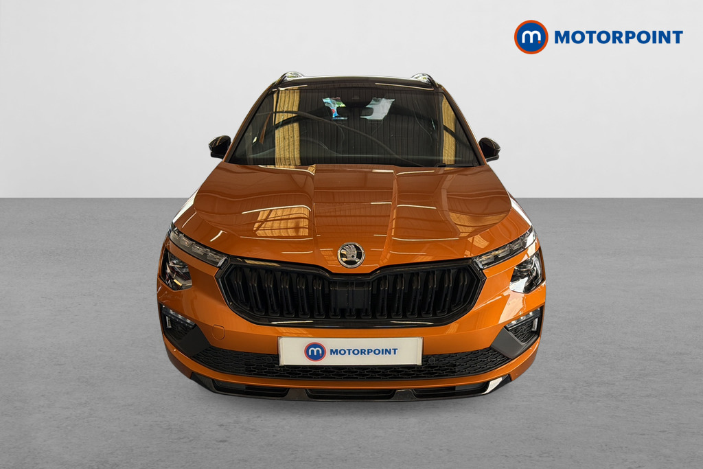 Skoda Kamiq 1.5 Tsi Monte Carlo Edition Dsg Orange #2