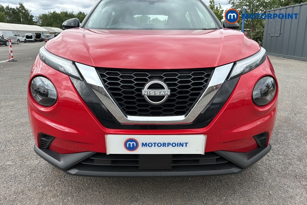 Nissan Juke 1.6 Hybrid N-connecta Blue #32