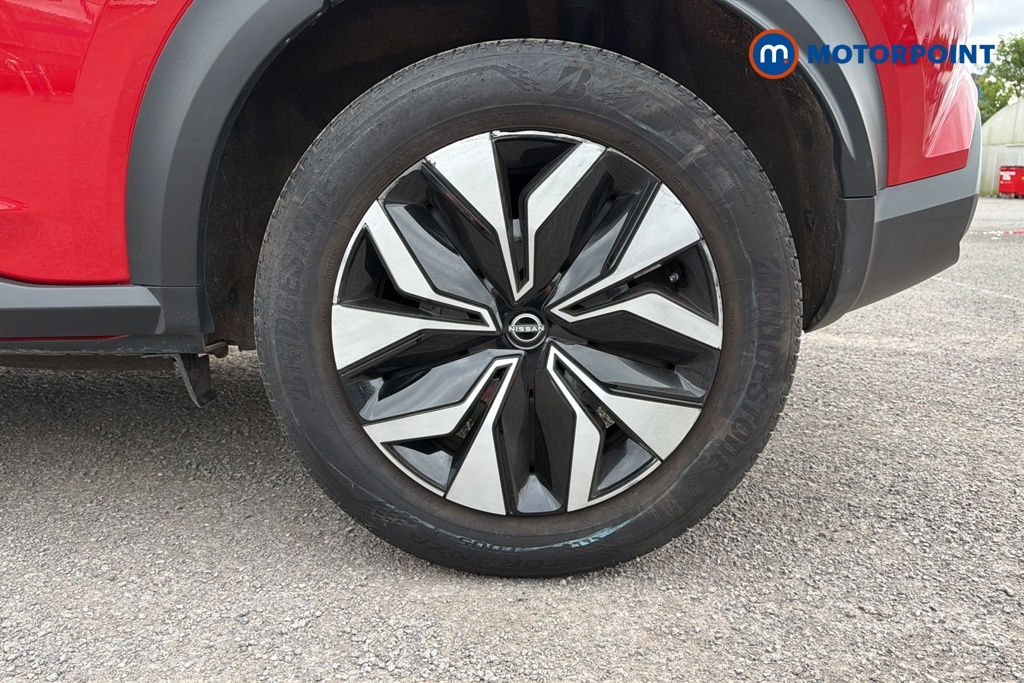 Nissan Juke 1.6 Hybrid N-connecta Blue #34