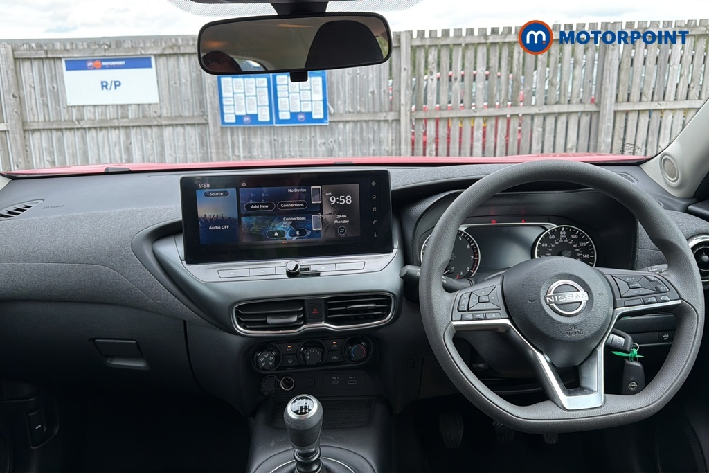 Nissan Juke 1.6 Hybrid N-connecta Blue #8