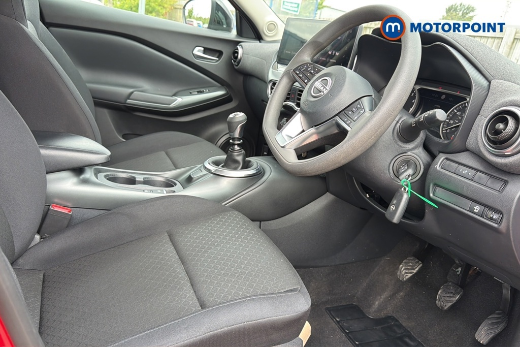 Nissan Juke 1.6 Hybrid N-connecta Blue #22