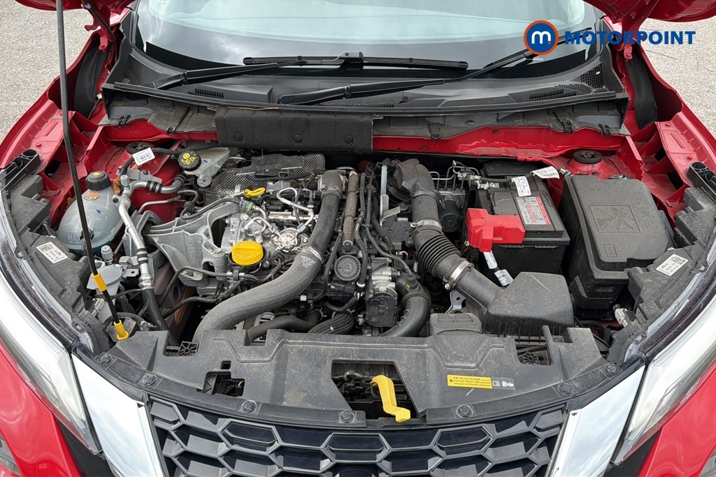 Nissan Juke 1.6 Hybrid N-connecta Blue #37