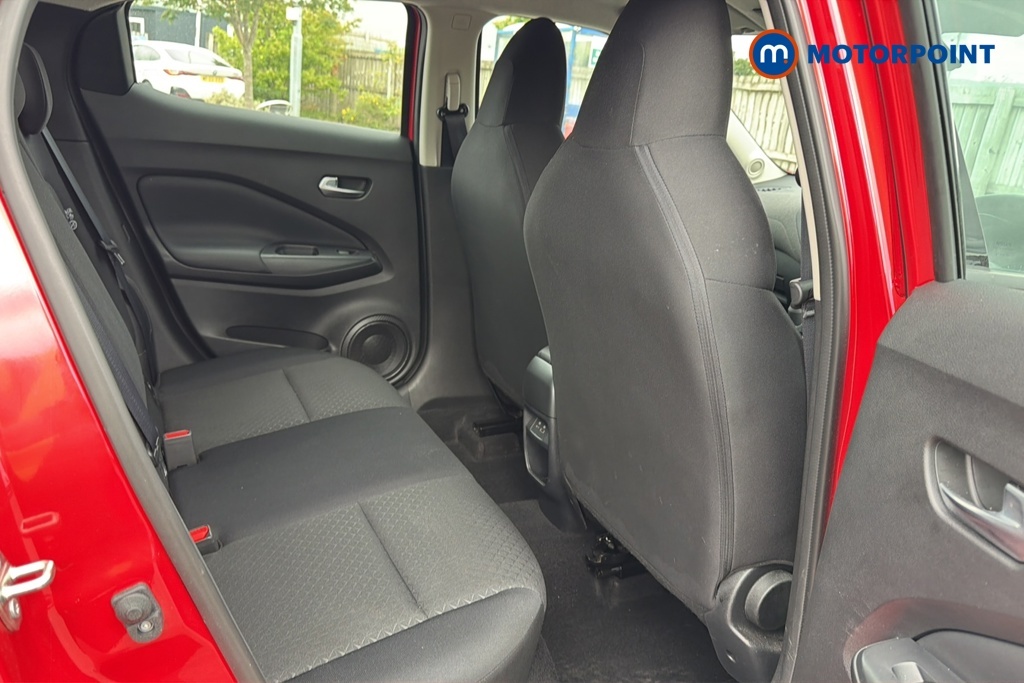 Nissan Juke 1.6 Hybrid N-connecta Blue #24