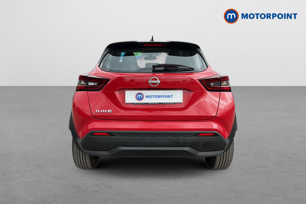 Nissan Juke 1.0 Dig-t Acenta Premium Red #6