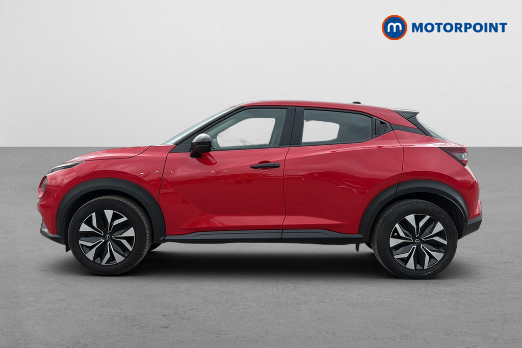 Nissan Juke 1.6 Hybrid N-connecta Blue #7