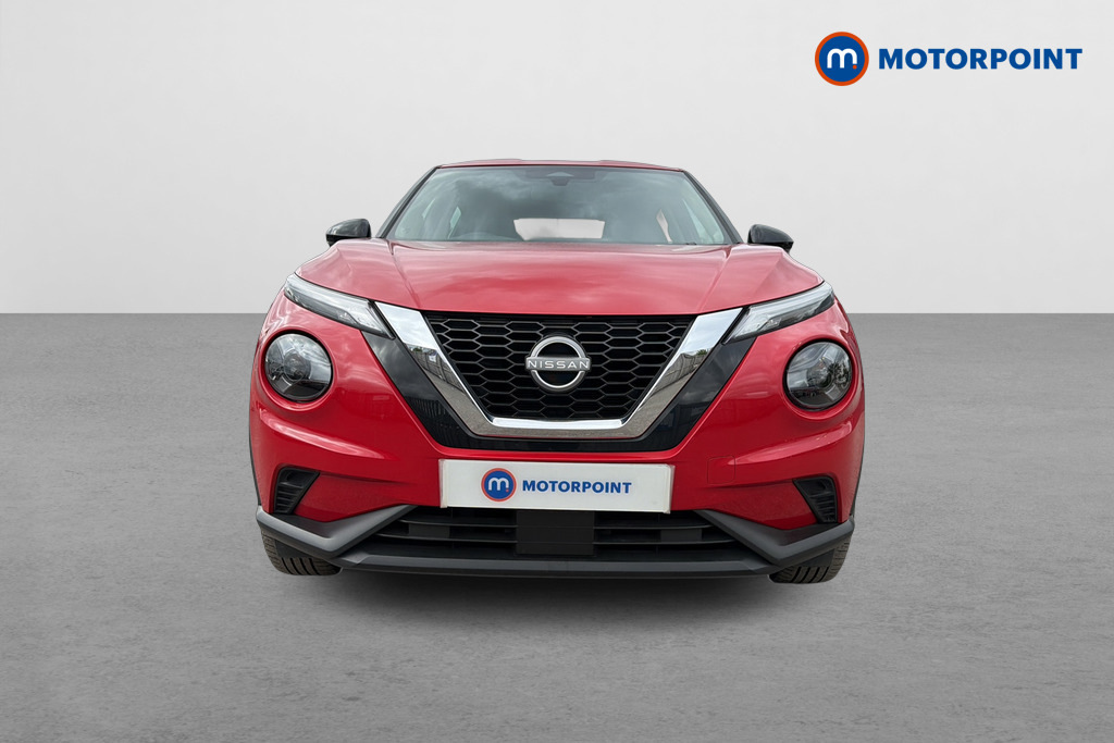 Nissan Juke 1.0 Dig-t Acenta Premium Red #2
