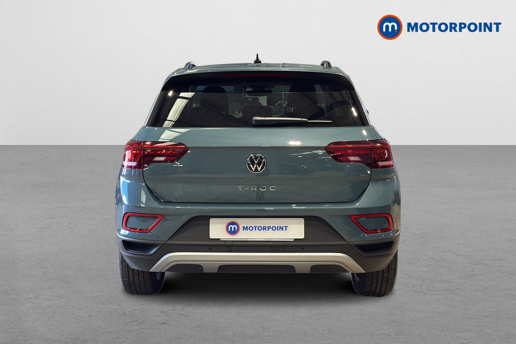 Volkswagen T-Roc 1.5 Tsi Match Dsg Blue #6