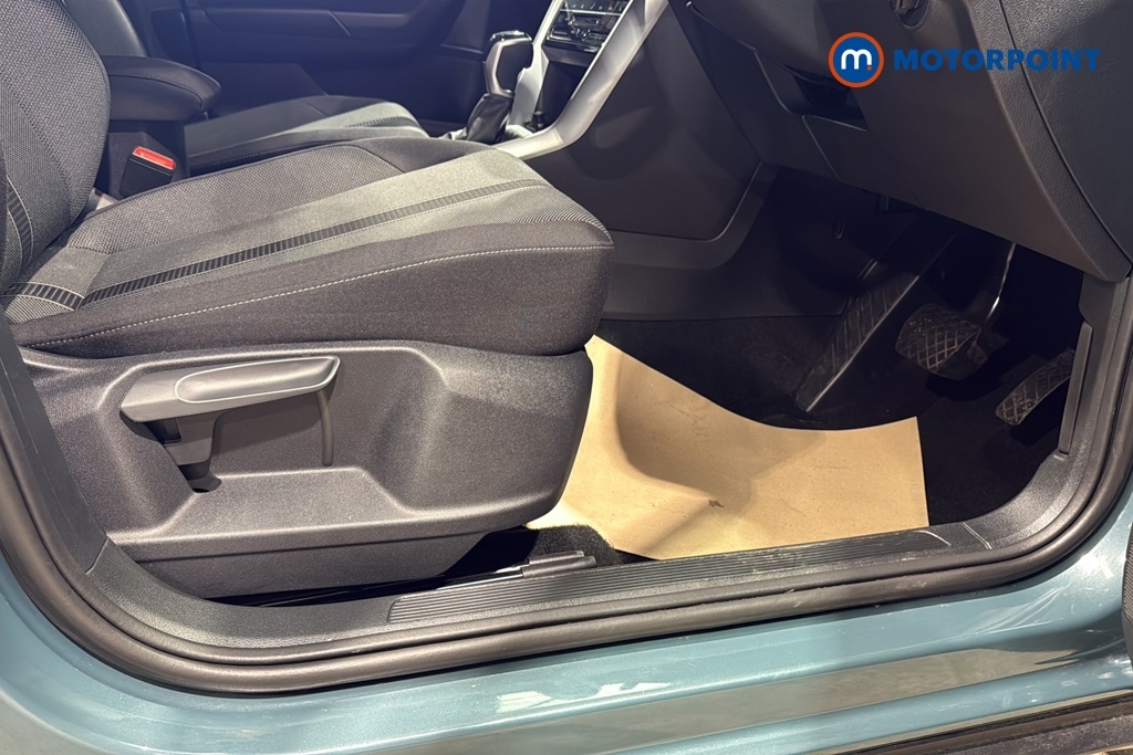 Volkswagen T-Roc 1.5 Tsi R-line Dsg Blue #28