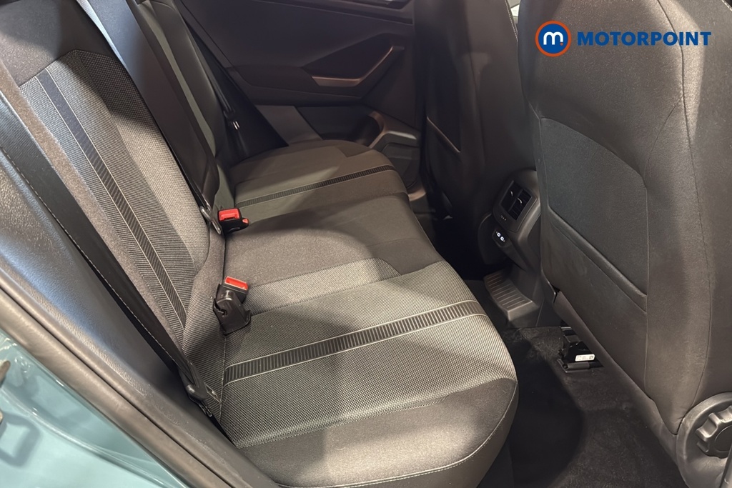 Volkswagen T-Roc 1.5 Tsi R-line Dsg Blue #29