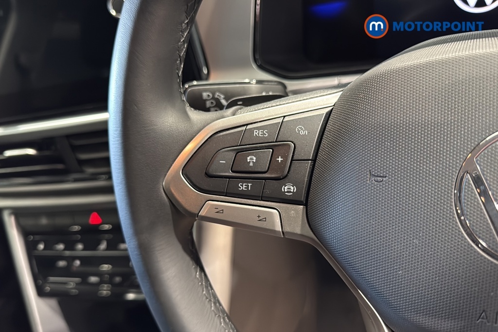 Volkswagen T-Roc 1.5 Tsi R-line Dsg Blue #12