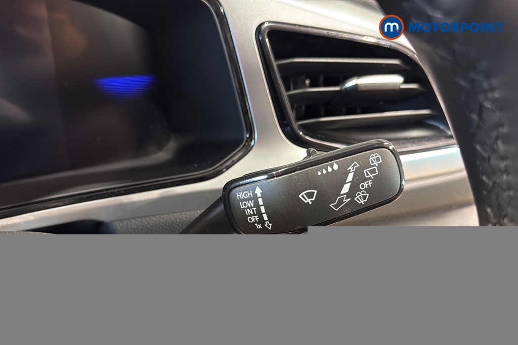 Volkswagen T-Roc 1.5 Tsi R-line Dsg Blue #14