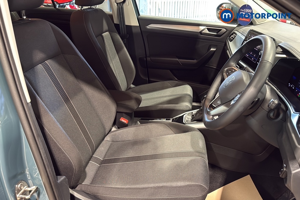 Volkswagen T-Roc 1.5 Tsi R-line Dsg Blue #27