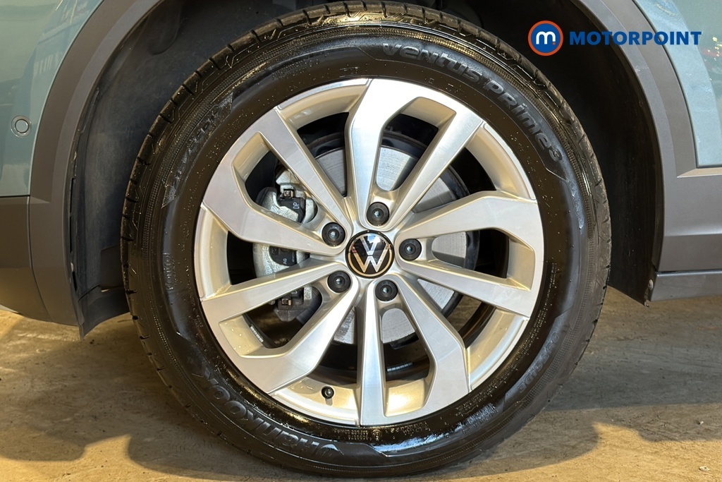 Volkswagen T-Roc 1.5 Tsi R-line Dsg Blue #39
