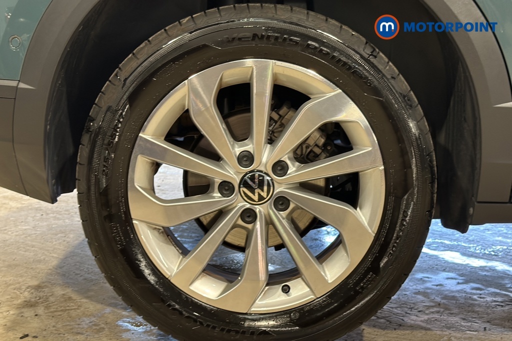 Volkswagen T-Roc 1.5 Tsi R-line Dsg Blue #41