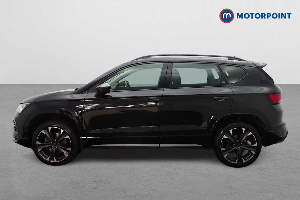 Cupra Ateca 2.0 Ecotsi 190 V2 Dsg 4Drive Black #4