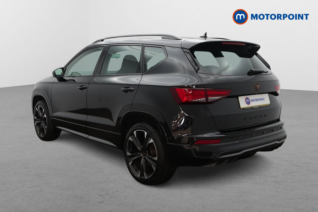 Cupra Ateca 2.0 Ecotsi 190 V2 Dsg 4Drive Black #5