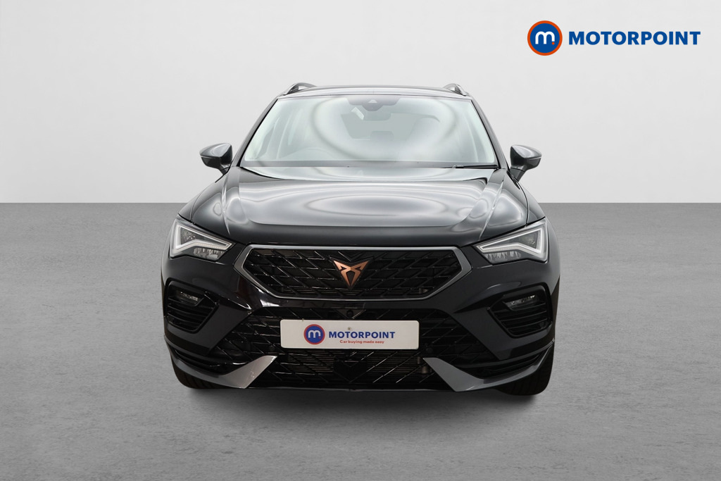 Cupra Ateca 2.0 Ecotsi 190 V2 Dsg 4Drive Black #2