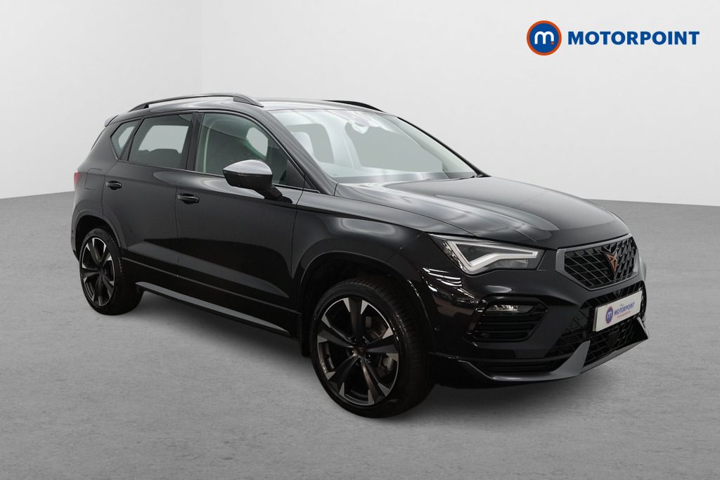 Cupra Ateca 2.0 Ecotsi 190 V2 Dsg 4Drive Black