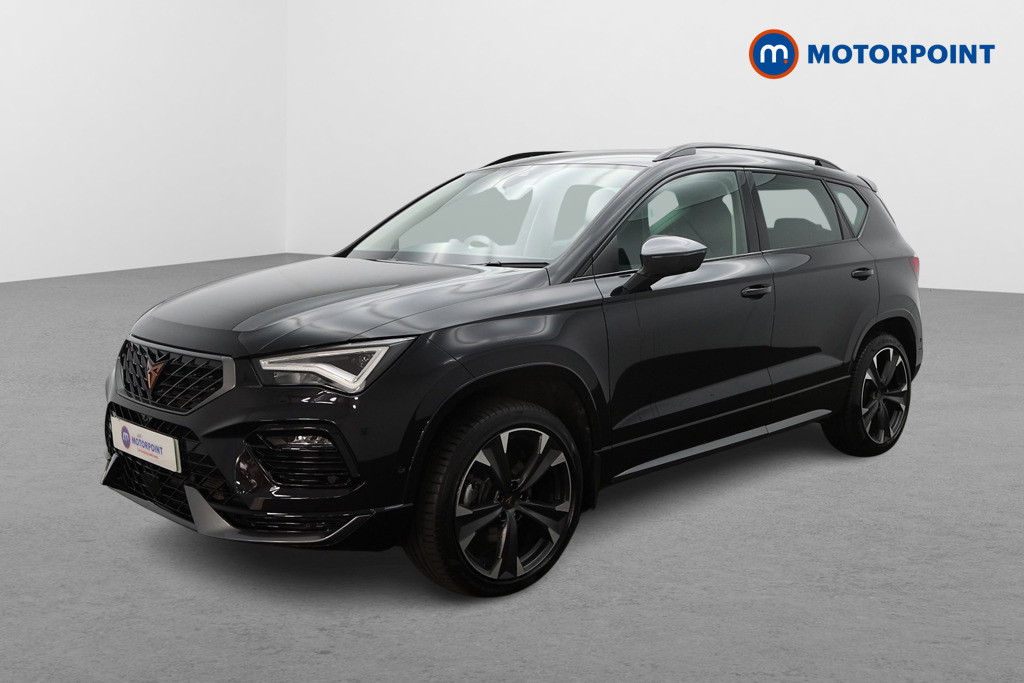Cupra Ateca 2.0 Ecotsi 190 V2 Dsg 4Drive Black #3
