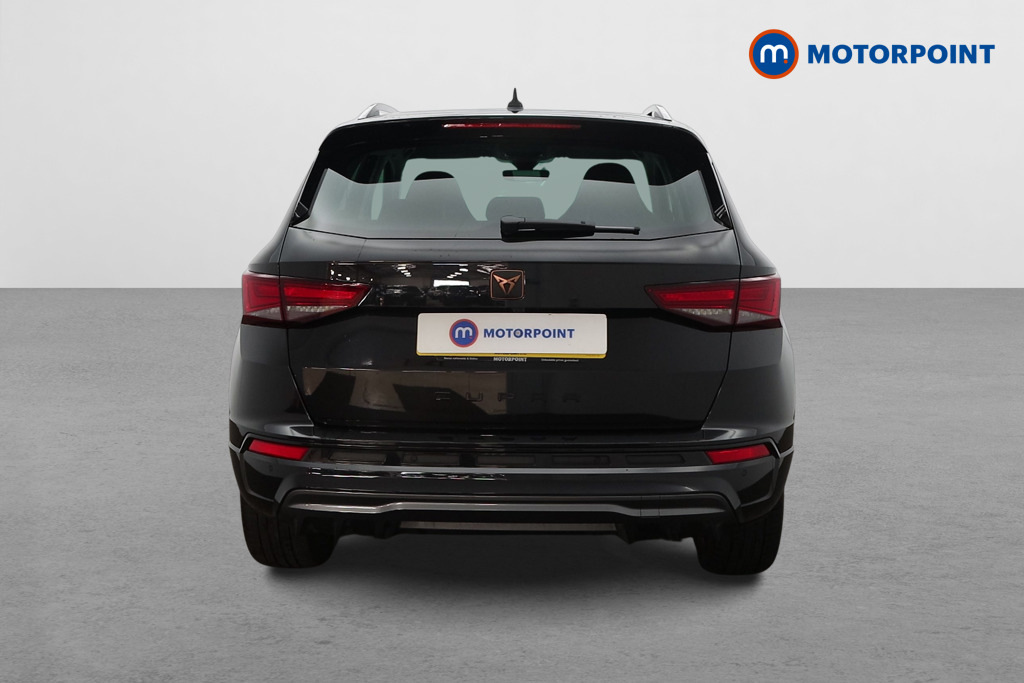 Cupra Ateca 2.0 Ecotsi 190 V2 Dsg 4Drive Black #6