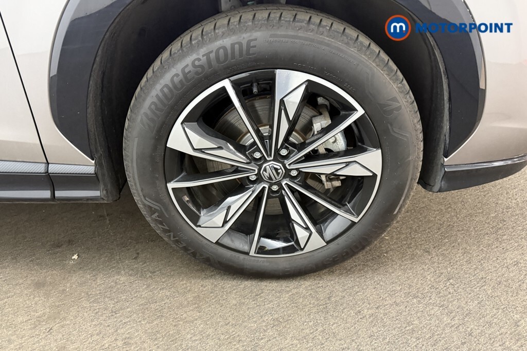MG HS 1.5 T-gdi Trophy Suv Dct Euro 6 Ss Grey #28