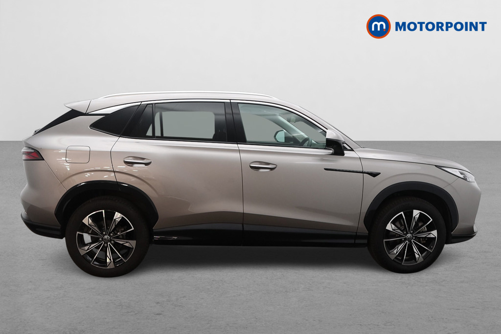 MG HS 1.5 T-gdi Trophy Suv Dct Euro 6 Ss Grey #8