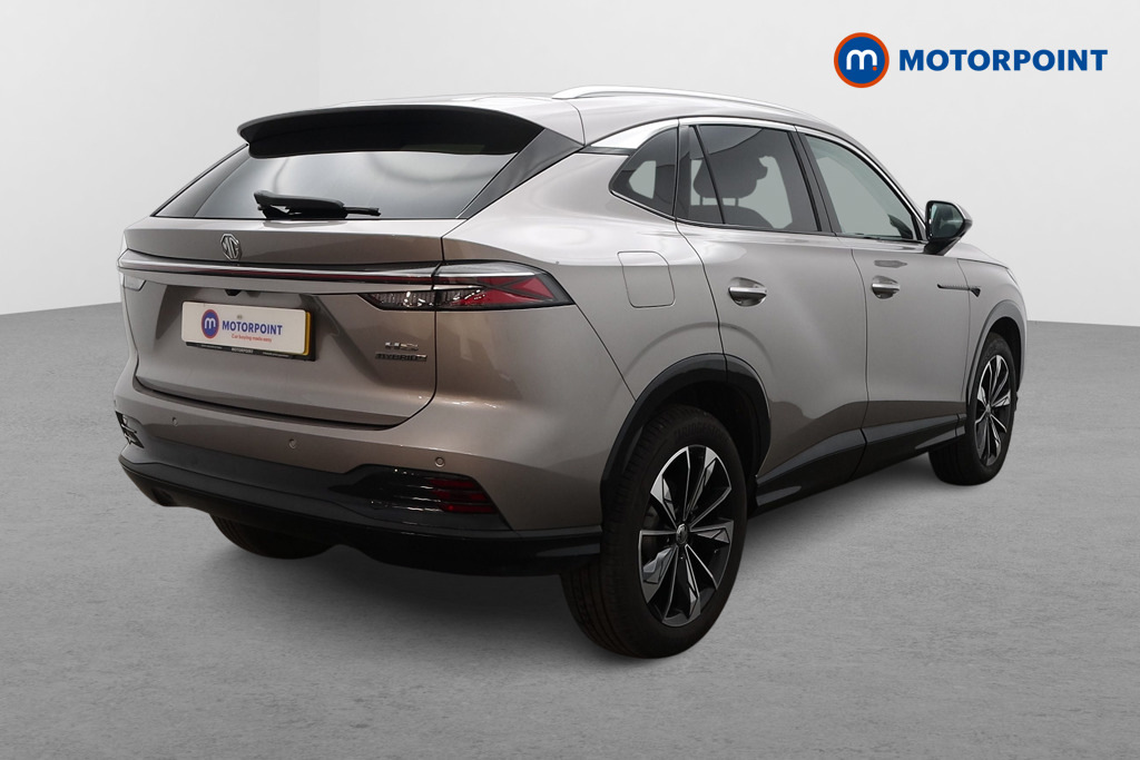 MG HS 1.5 T-gdi Trophy Suv Dct Euro 6 Ss Grey #7