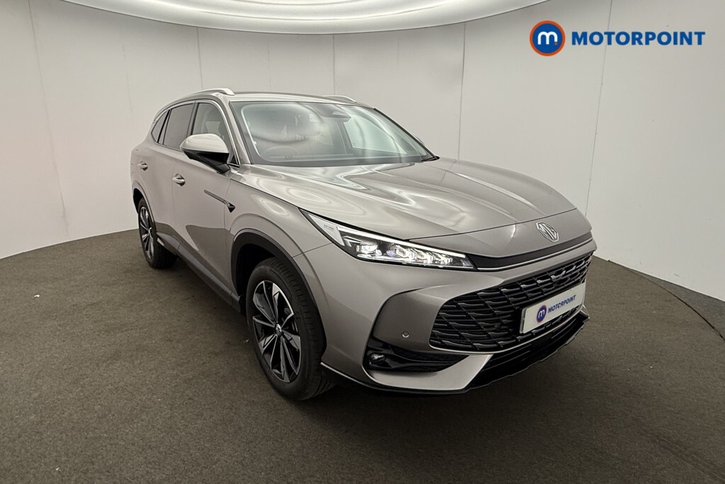 MG HS 1.5 T-gdi Trophy Suv Dct Euro 6 Ss Grey #25
