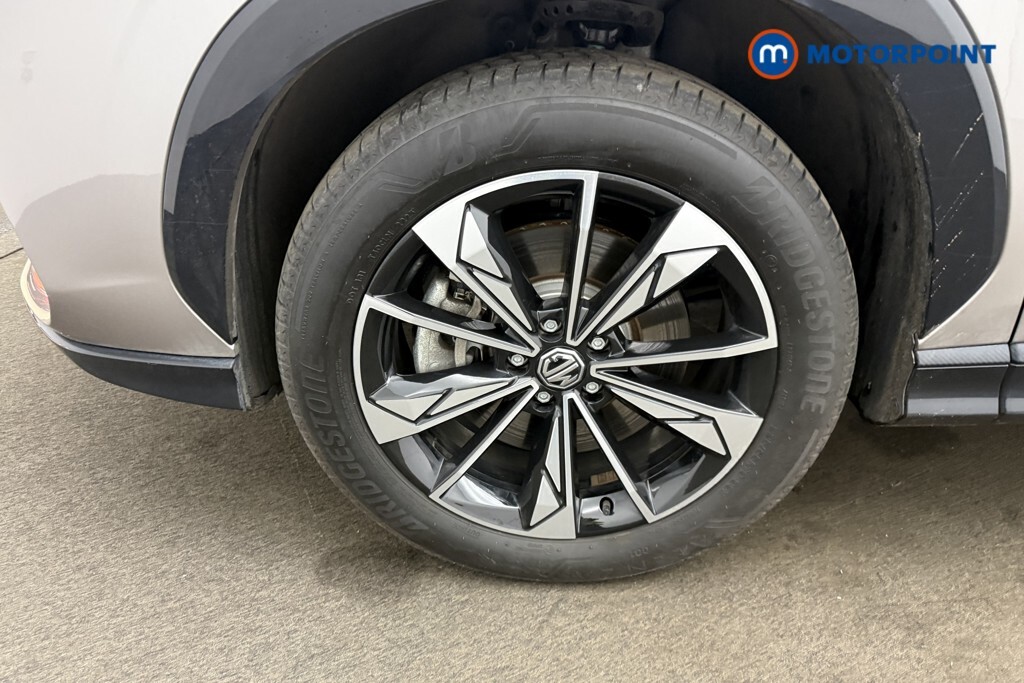MG HS 1.5 T-gdi Trophy Suv Dct Euro 6 Ss Grey #31